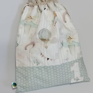Conjunto de sacas de maternidade